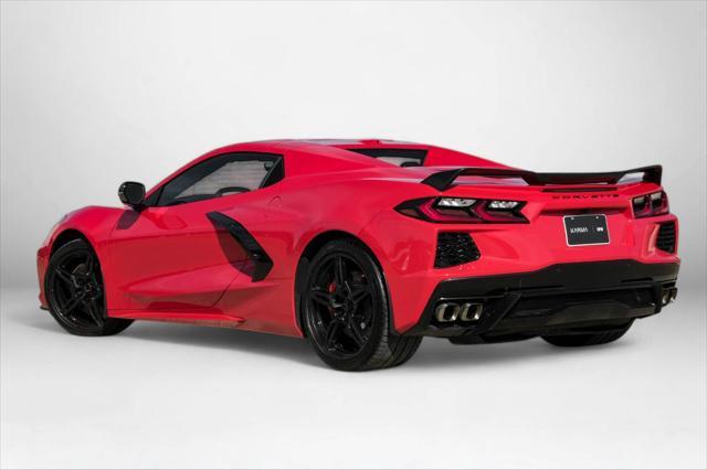 used 2021 Chevrolet Corvette car, priced at $66,999