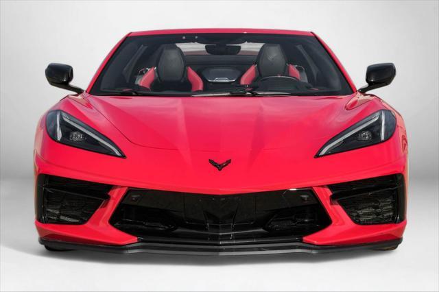 used 2021 Chevrolet Corvette car, priced at $66,999