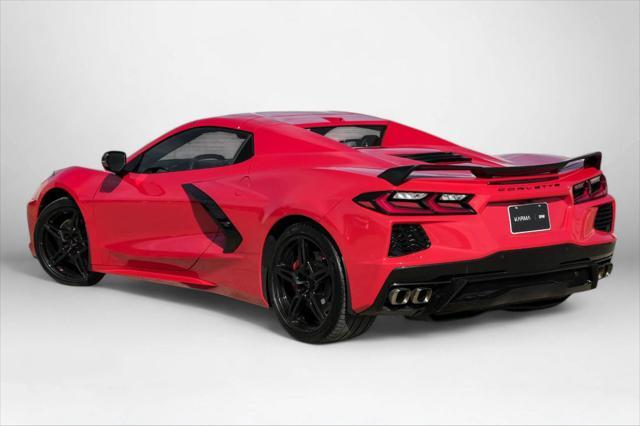 used 2021 Chevrolet Corvette car, priced at $66,999