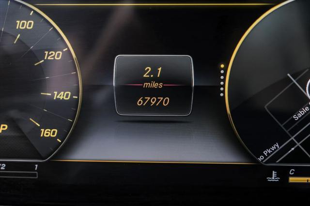 used 2019 Mercedes-Benz S-Class car, priced at $50,277