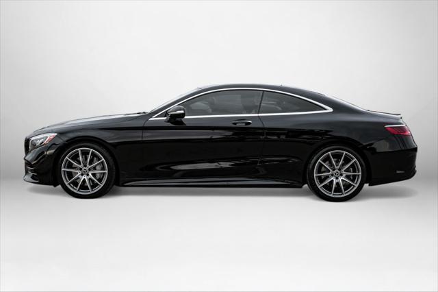 used 2019 Mercedes-Benz S-Class car, priced at $50,277