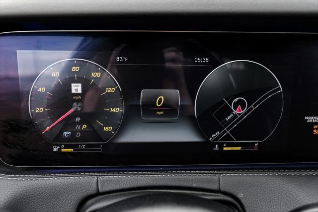 used 2019 Mercedes-Benz S-Class car, priced at $50,277