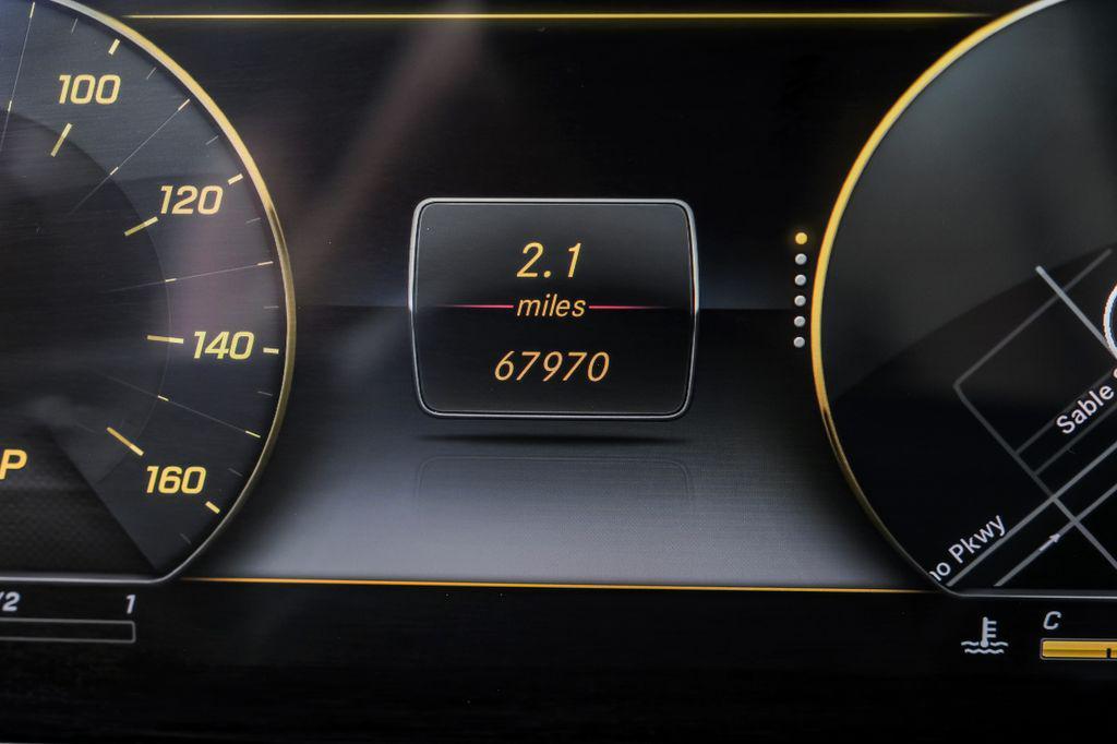used 2019 Mercedes-Benz S-Class car, priced at $47,598