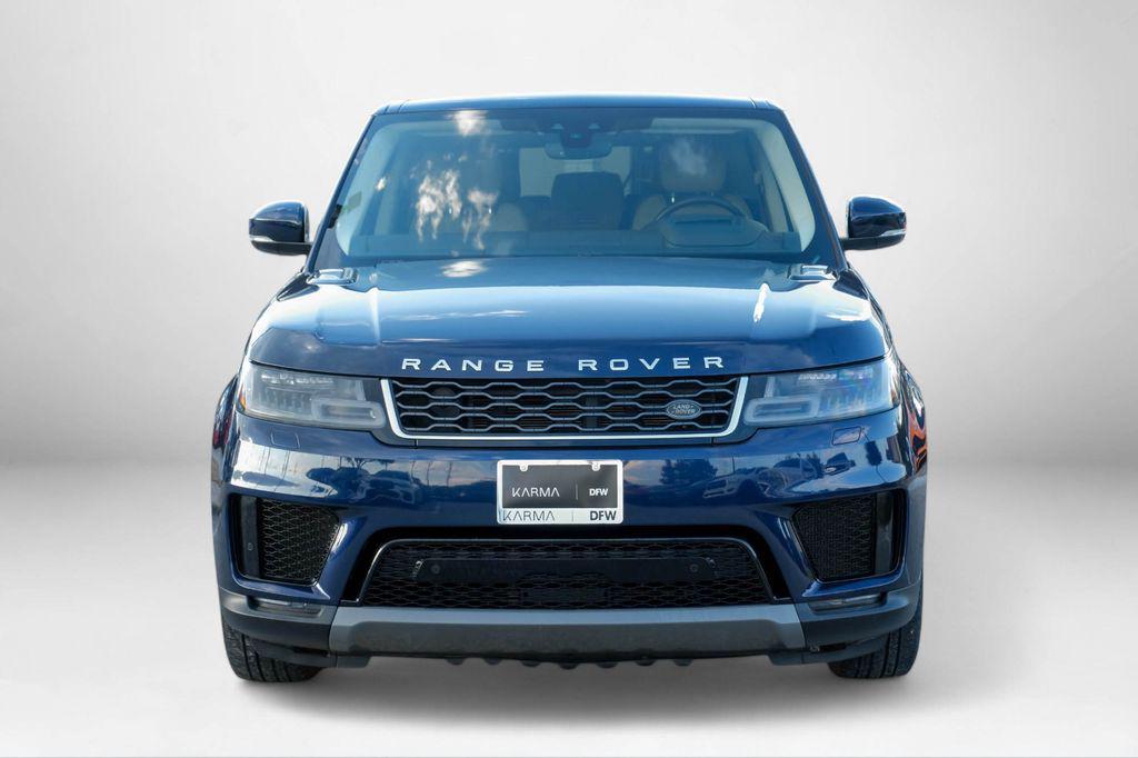 used 2019 Land Rover Range Rover Sport car, priced at $25,095