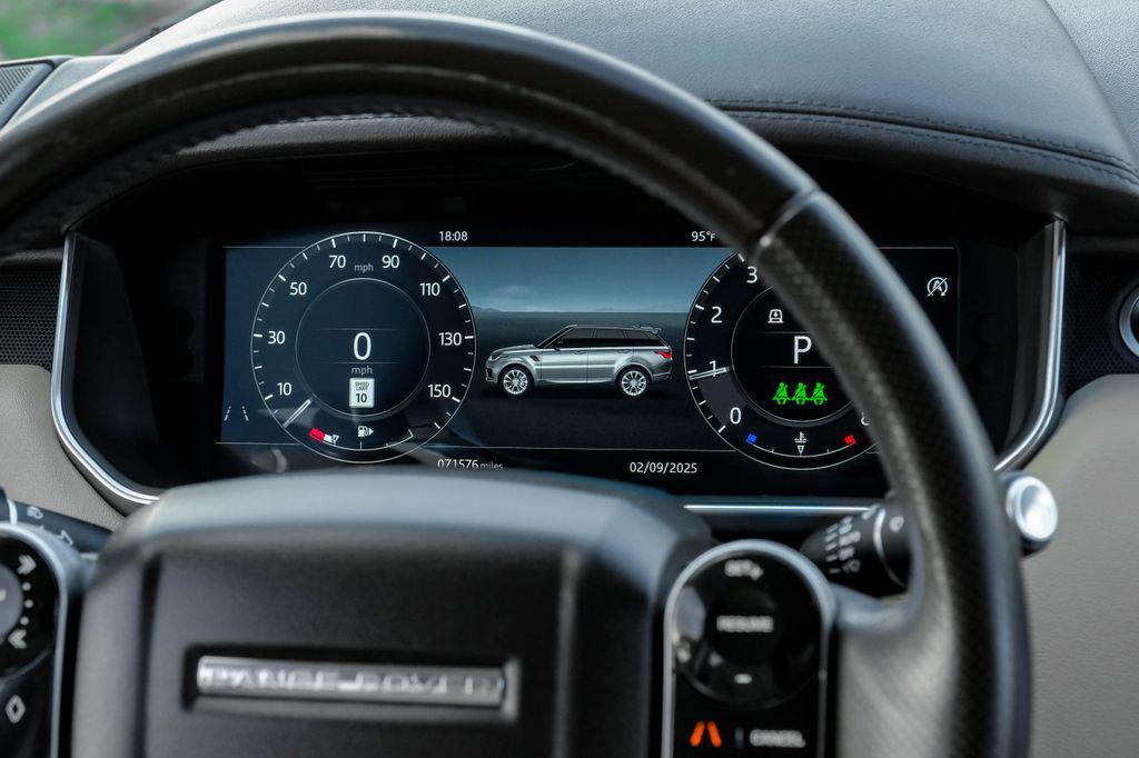 used 2019 Land Rover Range Rover Sport car, priced at $25,095