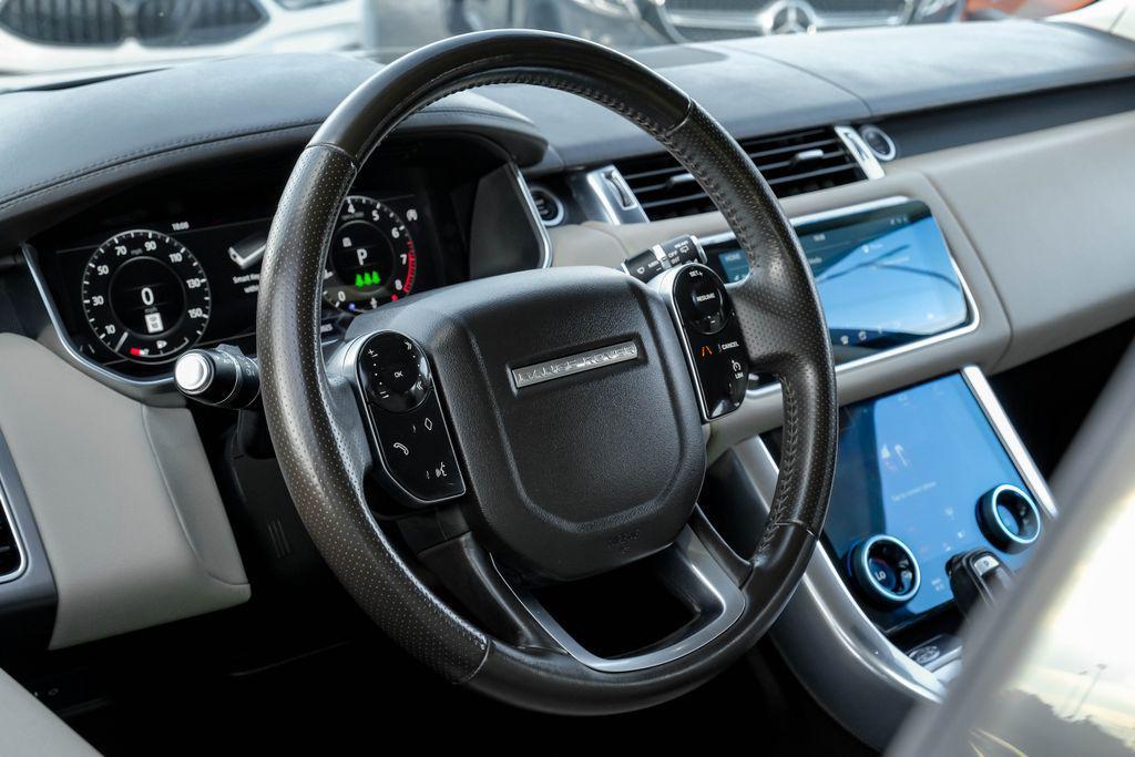 used 2019 Land Rover Range Rover Sport car, priced at $25,095