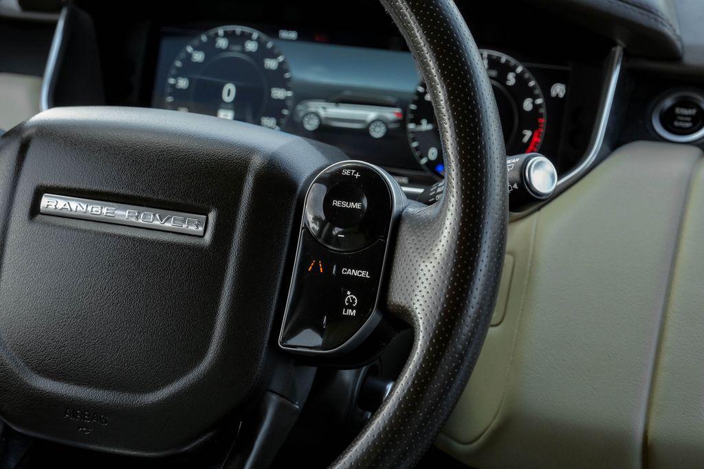 used 2019 Land Rover Range Rover Sport car, priced at $25,095