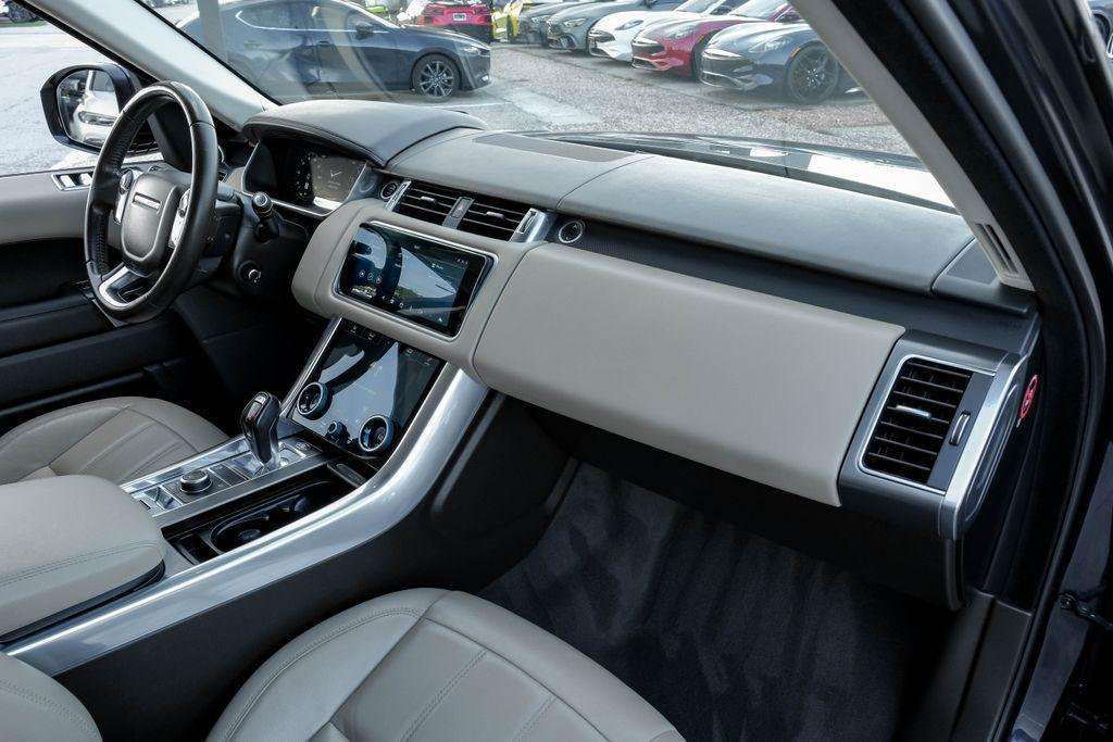 used 2019 Land Rover Range Rover Sport car, priced at $25,095