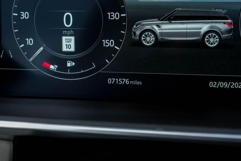 used 2019 Land Rover Range Rover Sport car, priced at $25,095
