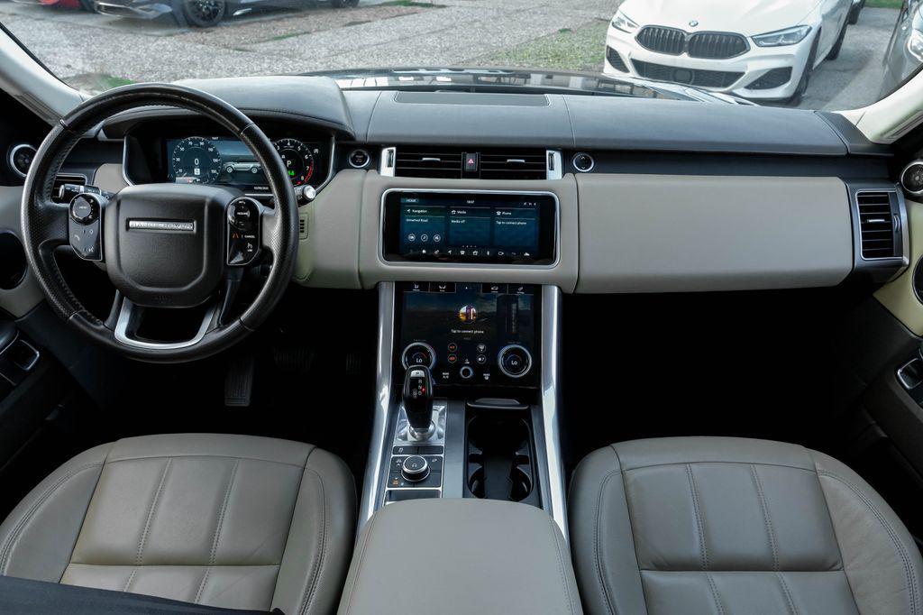 used 2019 Land Rover Range Rover Sport car, priced at $25,095