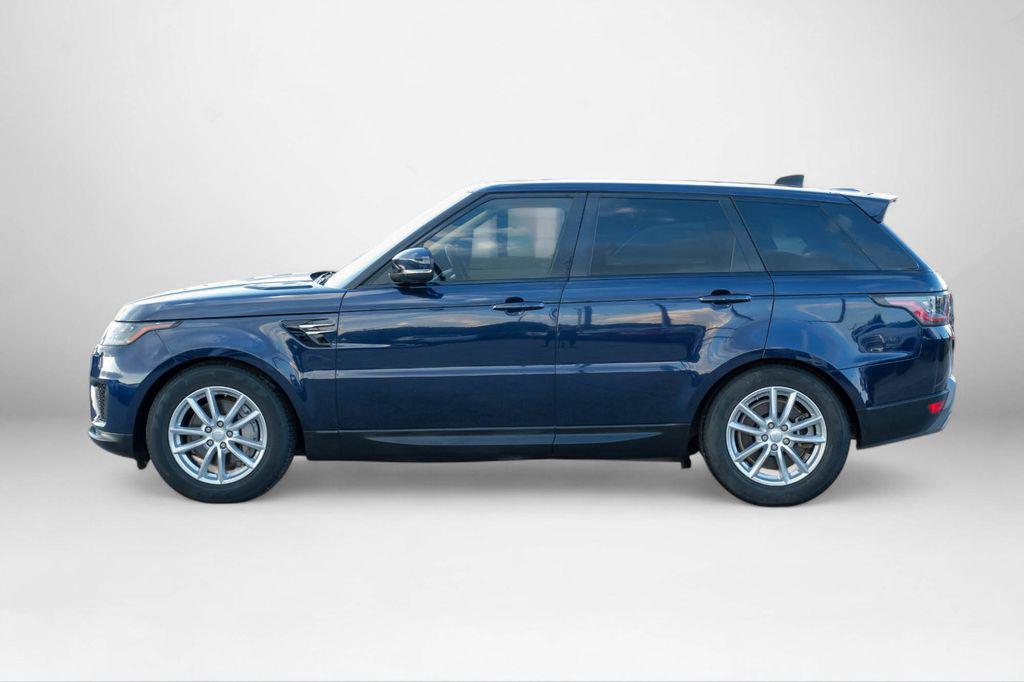 used 2019 Land Rover Range Rover Sport car, priced at $25,095