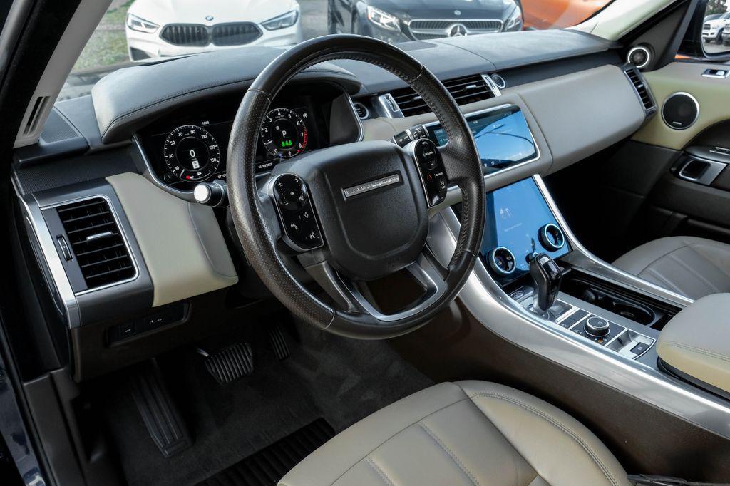 used 2019 Land Rover Range Rover Sport car, priced at $25,095
