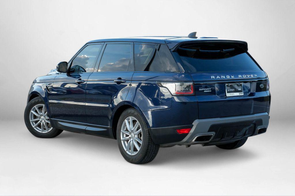 used 2019 Land Rover Range Rover Sport car, priced at $25,095