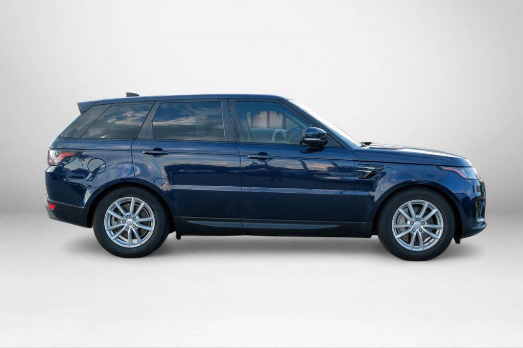 used 2019 Land Rover Range Rover Sport car, priced at $25,095