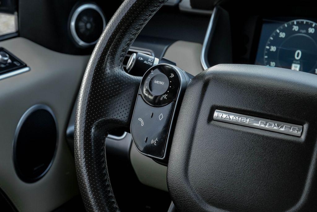 used 2019 Land Rover Range Rover Sport car, priced at $25,095
