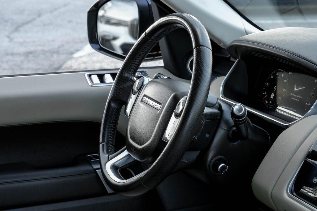 used 2019 Land Rover Range Rover Sport car, priced at $25,095
