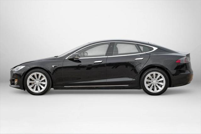 used 2017 Tesla Model S car, priced at $22,954