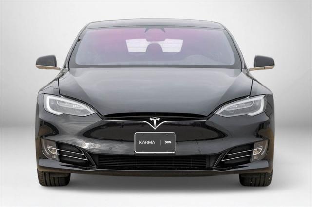 used 2017 Tesla Model S car, priced at $22,954