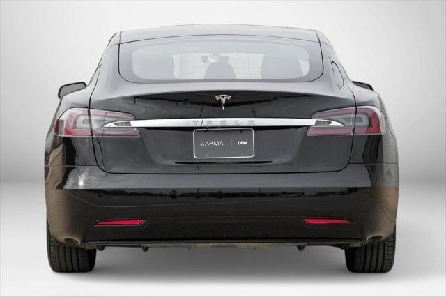 used 2017 Tesla Model S car, priced at $22,954