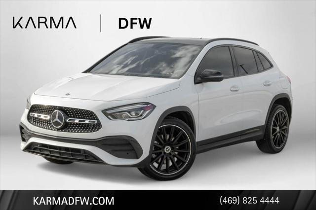 used 2022 Mercedes-Benz GLA 250 car, priced at $28,397