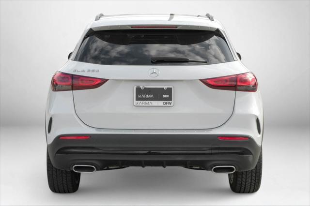 used 2022 Mercedes-Benz GLA 250 car, priced at $28,397