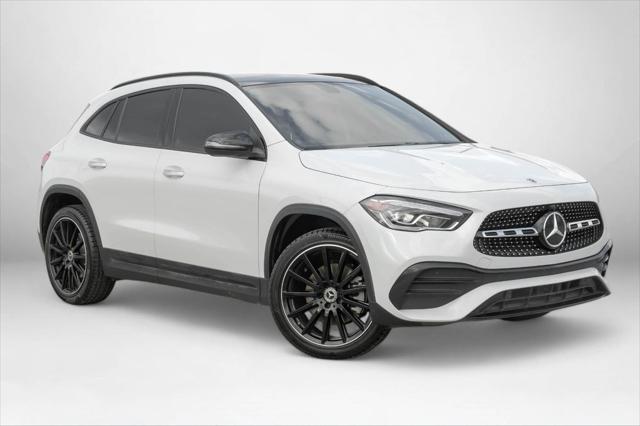 used 2022 Mercedes-Benz GLA 250 car, priced at $28,397