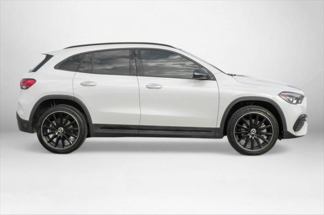 used 2022 Mercedes-Benz GLA 250 car, priced at $28,397