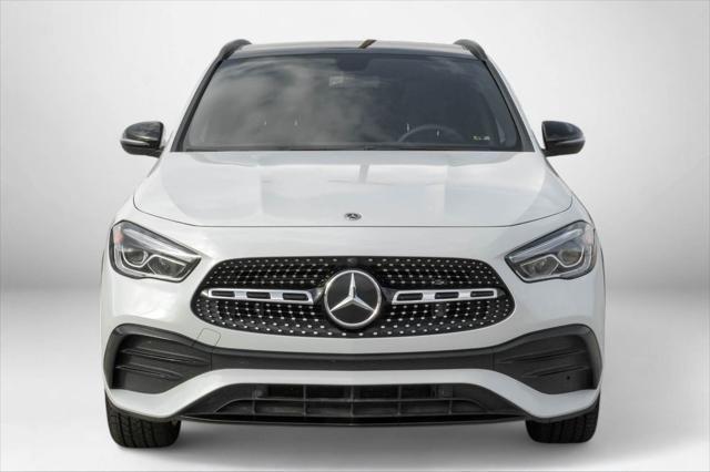 used 2022 Mercedes-Benz GLA 250 car, priced at $28,397