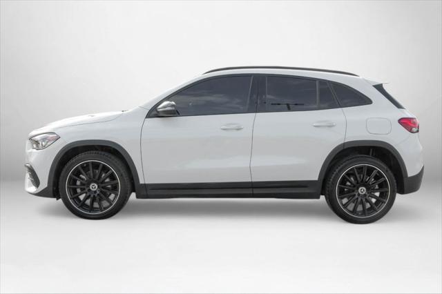 used 2022 Mercedes-Benz GLA 250 car, priced at $28,397