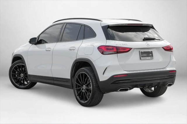 used 2022 Mercedes-Benz GLA 250 car, priced at $28,397