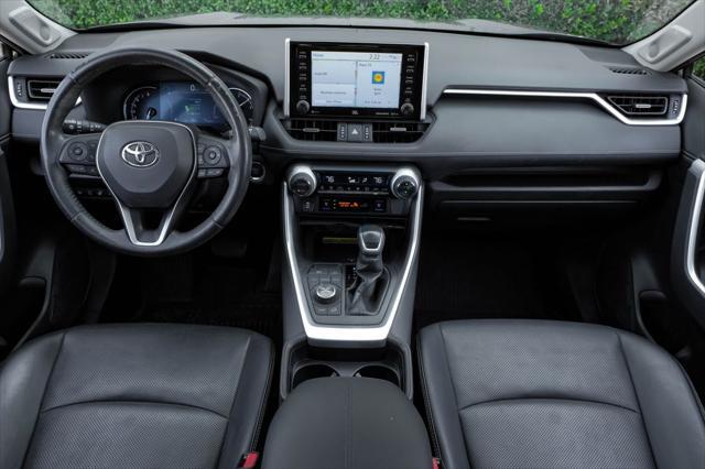 used 2019 Toyota RAV4 car, priced at $25,539