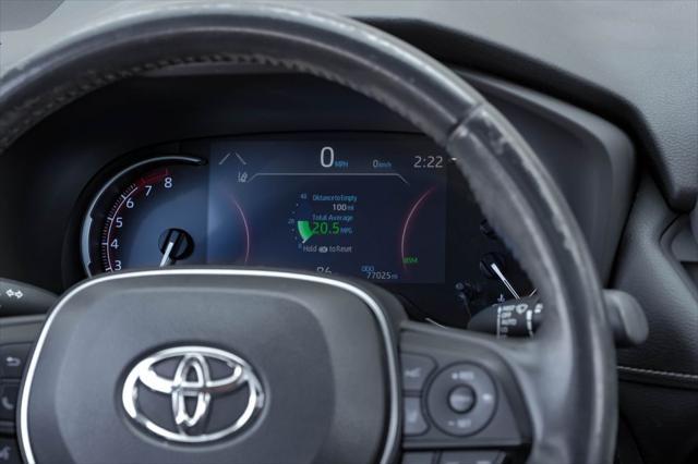 used 2019 Toyota RAV4 car, priced at $25,539