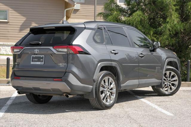 used 2019 Toyota RAV4 car, priced at $25,539