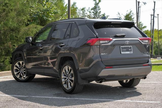 used 2019 Toyota RAV4 car, priced at $25,539