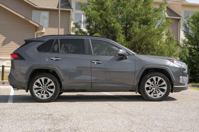 used 2019 Toyota RAV4 car, priced at $25,539