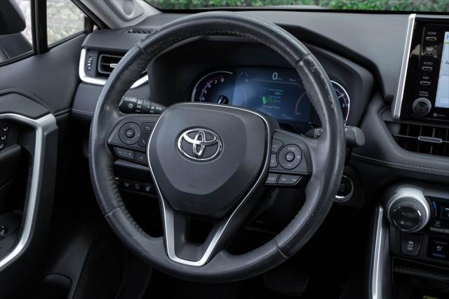 used 2019 Toyota RAV4 car, priced at $25,539