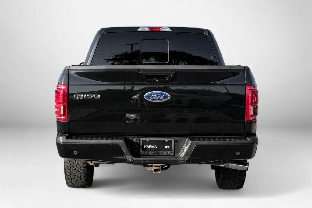used 2015 Ford F-150 car, priced at $15,106