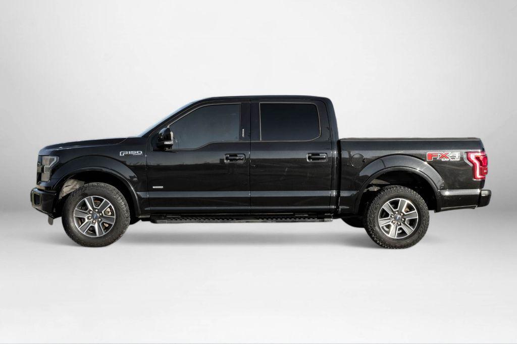 used 2015 Ford F-150 car, priced at $15,106