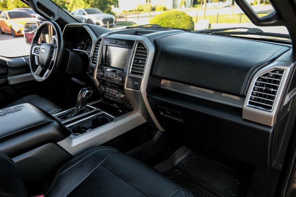 used 2015 Ford F-150 car, priced at $15,106