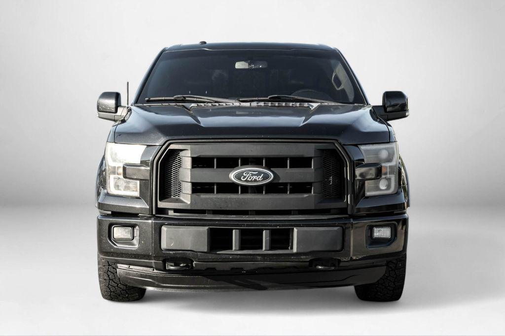 used 2015 Ford F-150 car, priced at $15,106