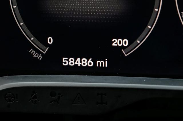used 2022 Porsche Taycan car, priced at $53,333