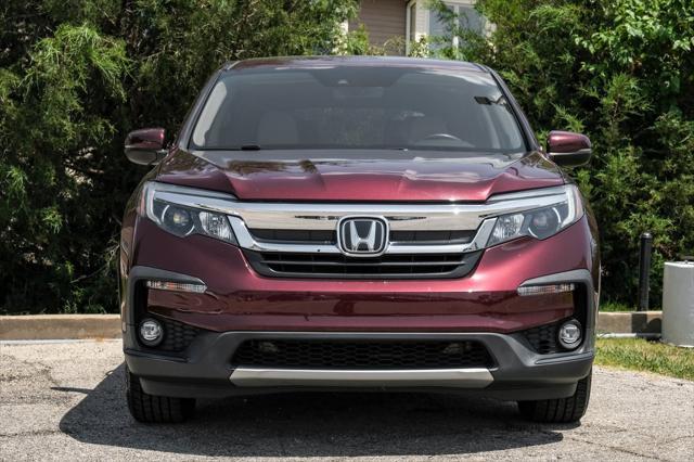 used 2020 Honda Pilot car, priced at $21,998