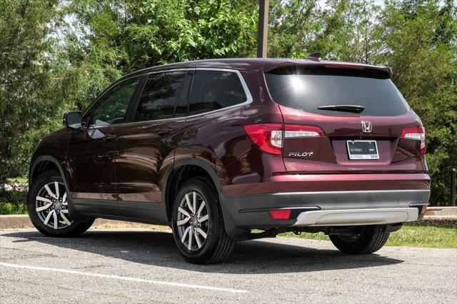 used 2020 Honda Pilot car, priced at $21,998