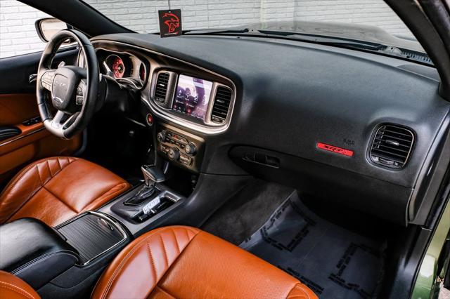 used 2018 Dodge Charger car, priced at $53,851