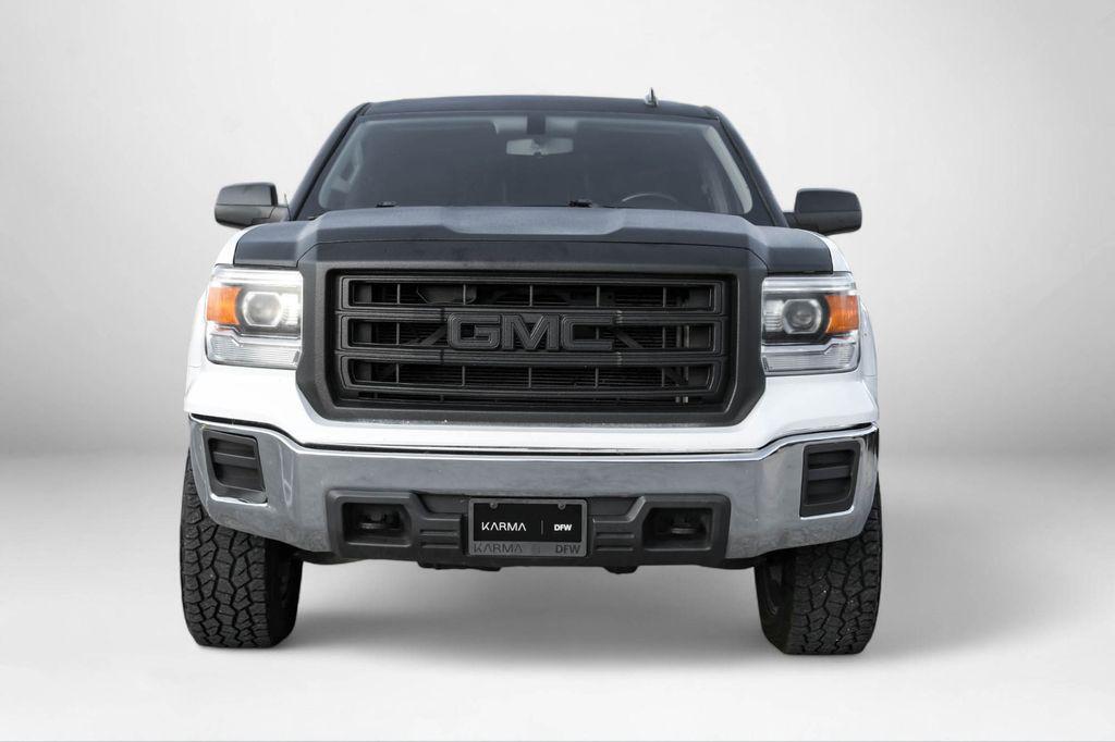 used 2014 GMC Sierra 1500 car, priced at $13,798