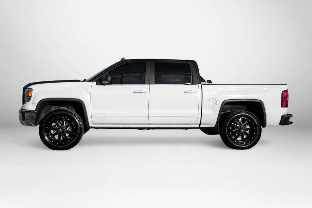 used 2014 GMC Sierra 1500 car, priced at $13,798