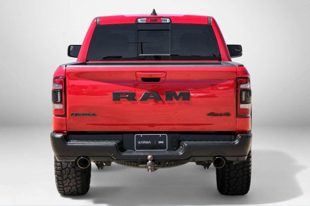 used 2019 Ram 1500 car, priced at $32,651