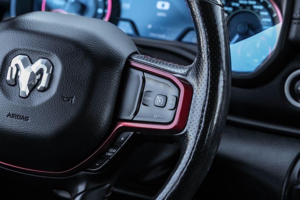 used 2019 Ram 1500 car, priced at $32,651