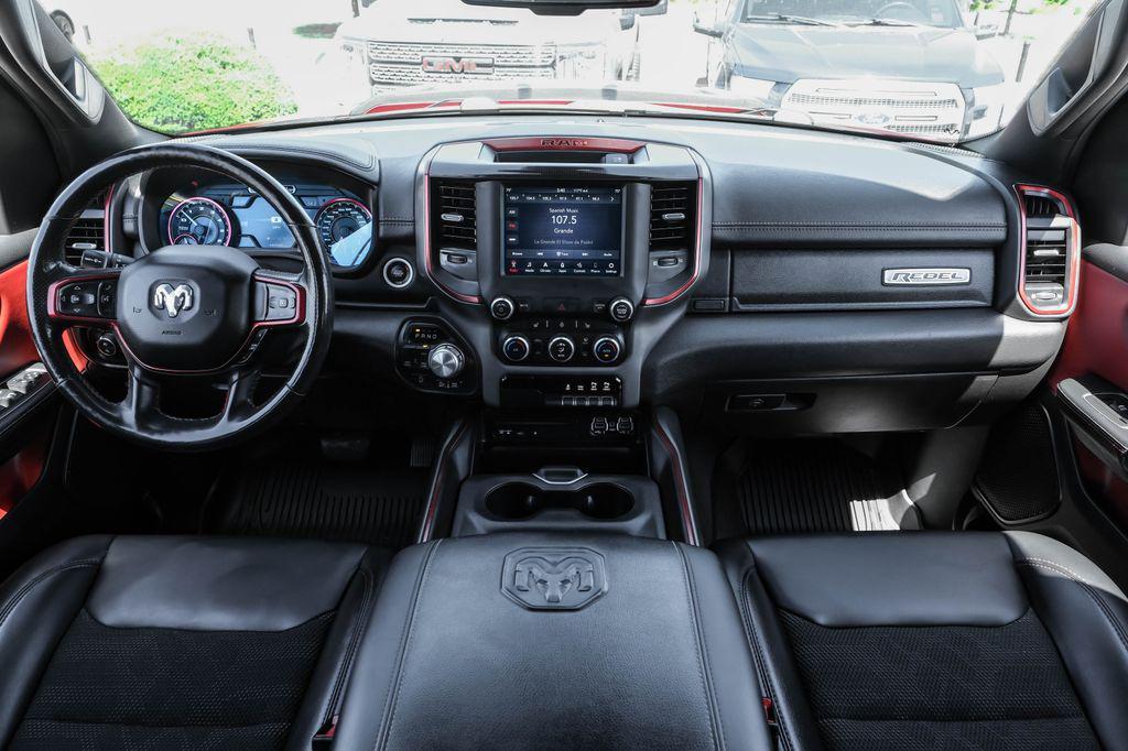 used 2019 Ram 1500 car, priced at $32,651