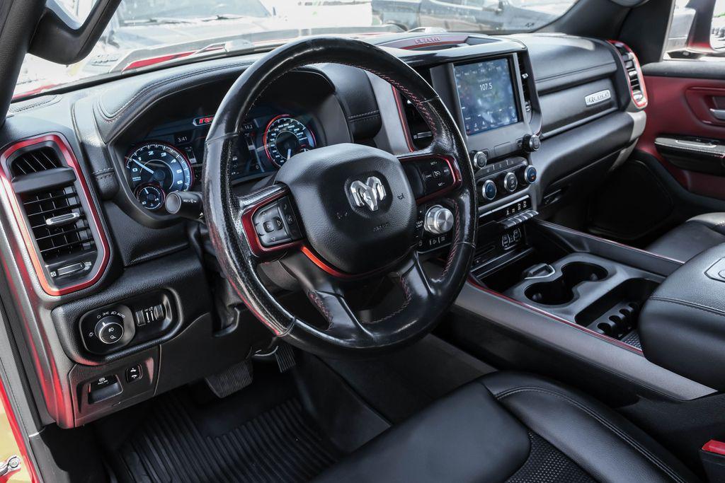 used 2019 Ram 1500 car, priced at $32,651